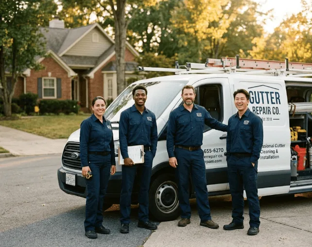 Gutter Repair company in Gayville, SD